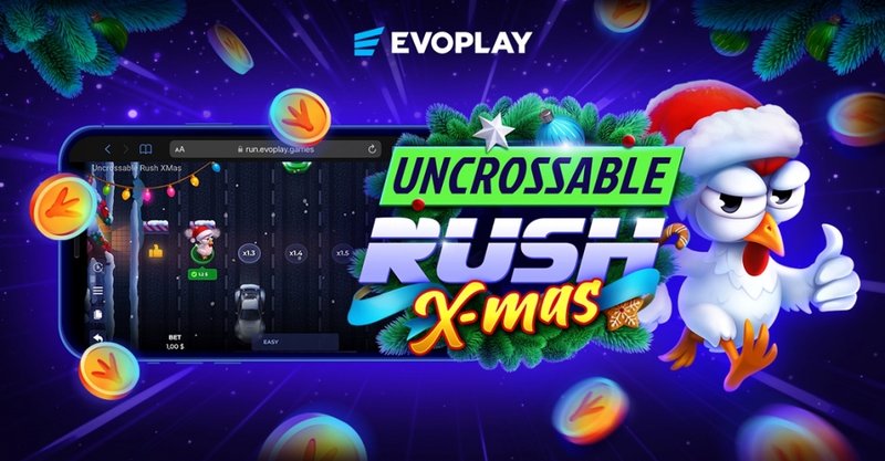 Descubre el Frenético y Adictivo Juego de la Slot Uncrossable Rush