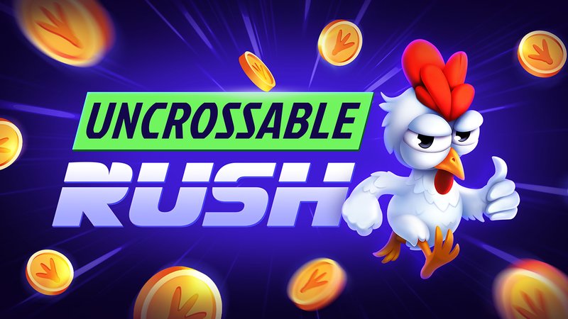 Descubre la Emoción de la Rush sin Fronteras en el Juego más Apasionante.